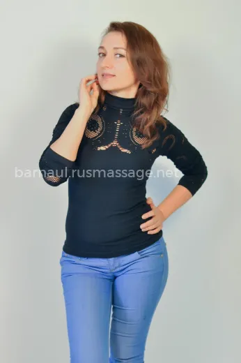 Массажистка Лина - Фото 2 №3833